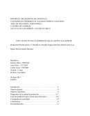 Cultivo de maíz Zea mays la modalidad de riego por superficie en la unidad De producción Parcela numero 17 ubicada en el Estado Aragua municipio Zamora sector Los Bagres Parcela miento Marinare