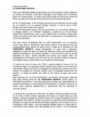 LA TRINCHERA INFINITA