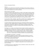 Resumen Antropología Filosófica