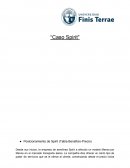 Caso spirit marketing