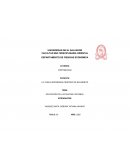 APLICACIÓN DE LA ECUACION CONTABLE