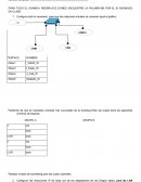 Configuración Router