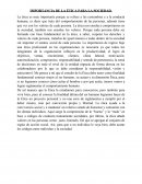 IMPORTANCIA DE LA ÉTICA PARA LA SOCIEDAD