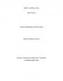 MARCO LABORAL LEGAL Caso Practico 2