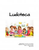 Didáctica de la Educación Infantil. Ludoteca