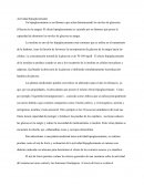 Actividad hipoglucemiante