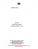 DISEÑO ELECTRICO PROYECTO VIVIENDA MULTIFAMILIAR