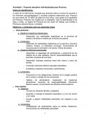 Actividad 1. Proyecto educativo individualizado para Precious