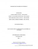 HISTORIA DEL PENSAMIENTO ECONÓMICO