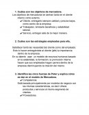 Mercadona caso practico