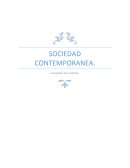 SOCIEDAD CONTEMPORANEA