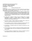 Ejercicios de contabilidad