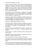 Cuestionario del colegio publico