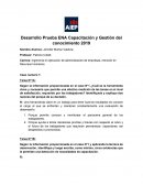 Desarrollo prueba ENA Capacitacion y gestion del conocimiento AIEP