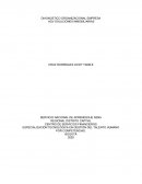 DIAGNOSTICO ORGANIZACIONAL AGV SOLUCIONES INMOBILIARIAS