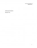 INSTITUCIONES DEL DERECHO