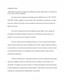 Implementacion de charlas informativas del banco de la nacion en el AA. HH. "Nuevo paraiso"