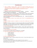 Cuestionario Comunicación corporativa