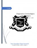 Diagnóstico criminologico y deontologico "el jurado"