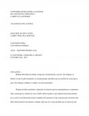 CAMPO: PRÀCTICA DOCENTE