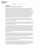 El uso bueno y malo de informacion empresarial