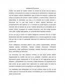 INTELIGENCIA EMOCIONAL EN ADOLESCENTES