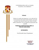 Diagnostico indices de alimentación en niños