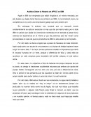 Análisis Sobre la Historia de APPLE vs IBM