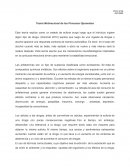 Teoría Motivacional de los Procesos Oponentes