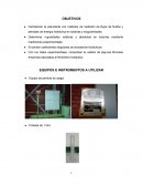 Pérdida de Carga Mecanica de Fluidos