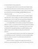 La criatura de Frankenstein, hijo de un padre ausente