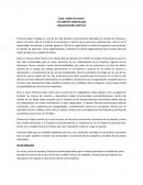 CASO BANK OF SUSCCES. UN GERENTE COMPLICADO