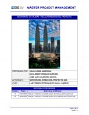 GESTIÓN DE LA CALIDAD Y DE LOS RIESGOS DEL PROYECTO