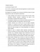 Calidades migratorias Ley General de Población (LGP)