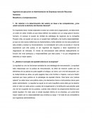 Administración de Empresas mención Recursos Humanos.Beneficios y Compensaciones