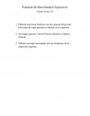 Practicas de Movimientos Expresivos