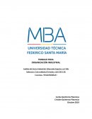 Análisis del Sector Industrial: Educación Superior en Chile. Subsector: Universidades (Privadas y del CRUCH)