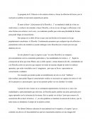 Pregunta planteada por Deleuze