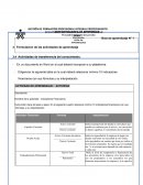 GESTIÓN DE FORMACIÓN PROFESIONAL INTEGRAL PROCEDIMIENTO DESARROLLO CURRICULAR GUÍA DE APRENDIZAJE