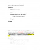 Programa que calcule la media de gastos realizados