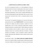 LA IMPORTANCIA DEL AHORRO EN LOS NIÑOS Y NIÑAS