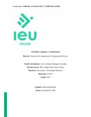 Lenguaje y Comunicación
