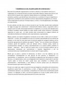 TP Botana " una botella medio llena "