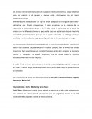 Ciencias Económicas. Las transacciones financieras