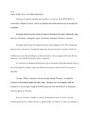 Marco Jurídico de las Actividades Industriales