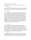 PUNTOS PARA DESARROLLAR EN LA CARTOGRAFÍA