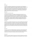 Sociocultural. Desigualdad socioeconómica y étnica