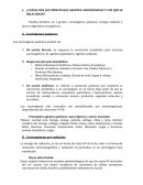 Agentes carcinogênicos
