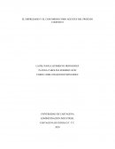 El empresario y el consumidor como agente del proceso logistico