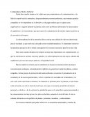 Complejidad y medio Ambiente